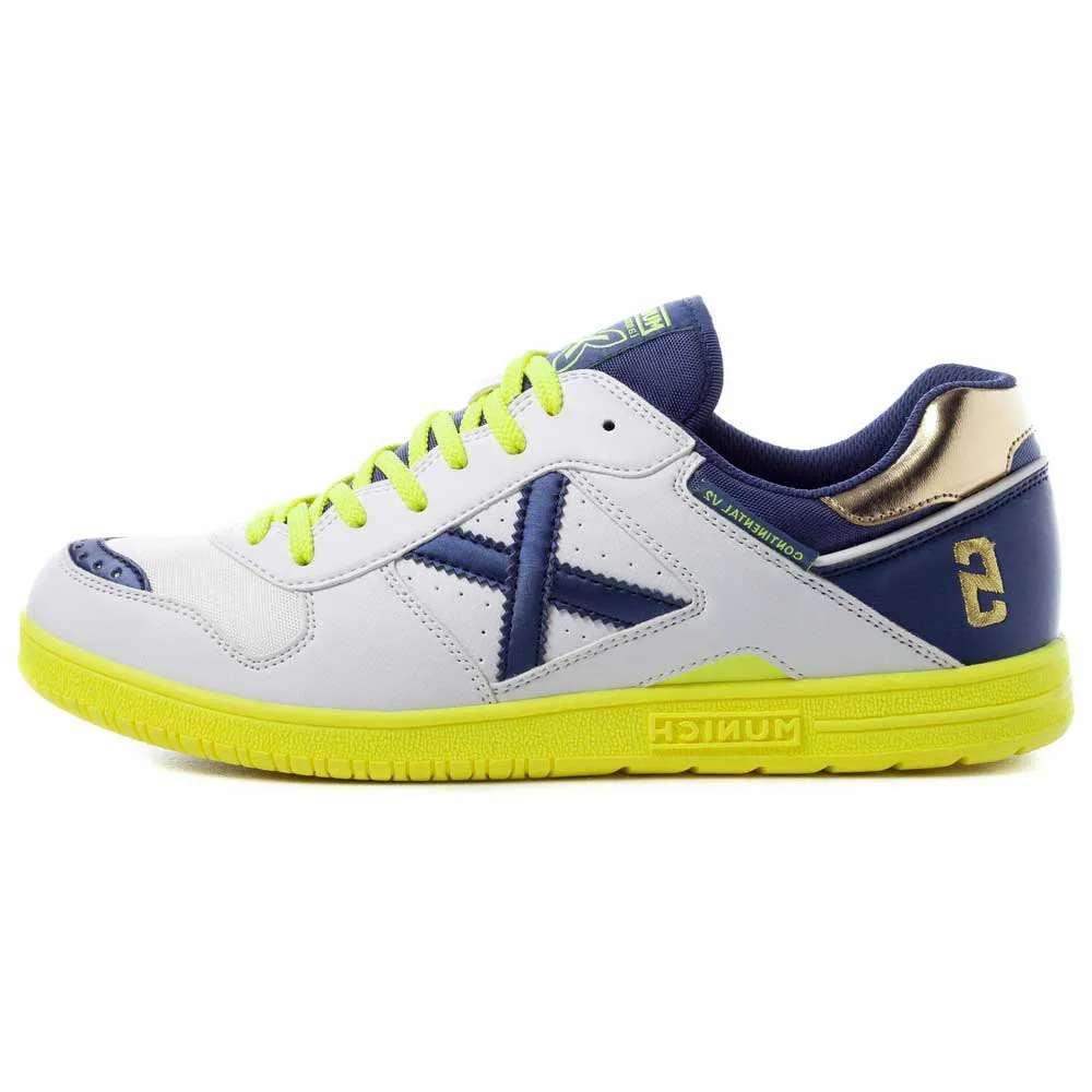 munich continental futsal shoes
