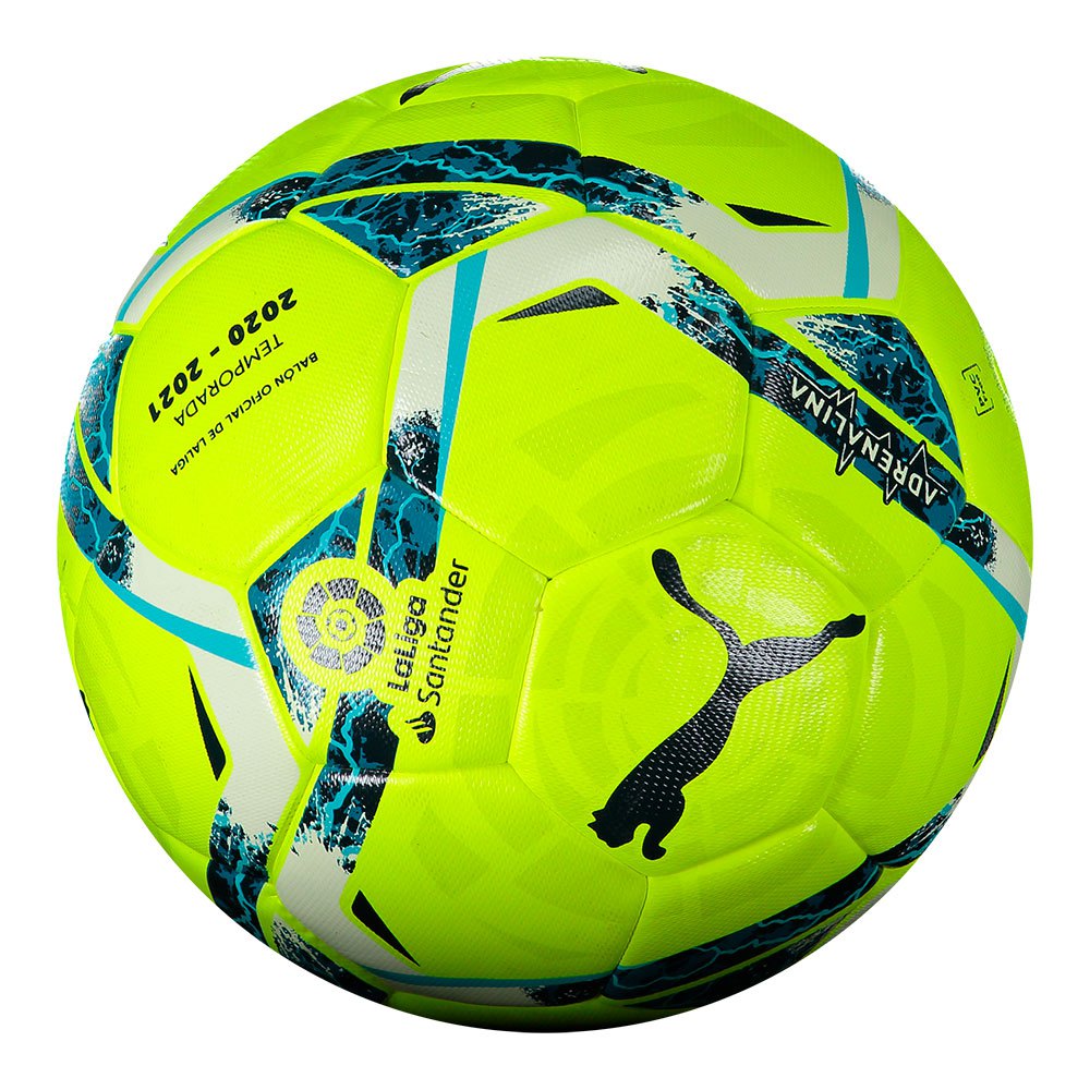 Puma LaLiga 1 Adrenaline Hybrid 20/21 Football Ball