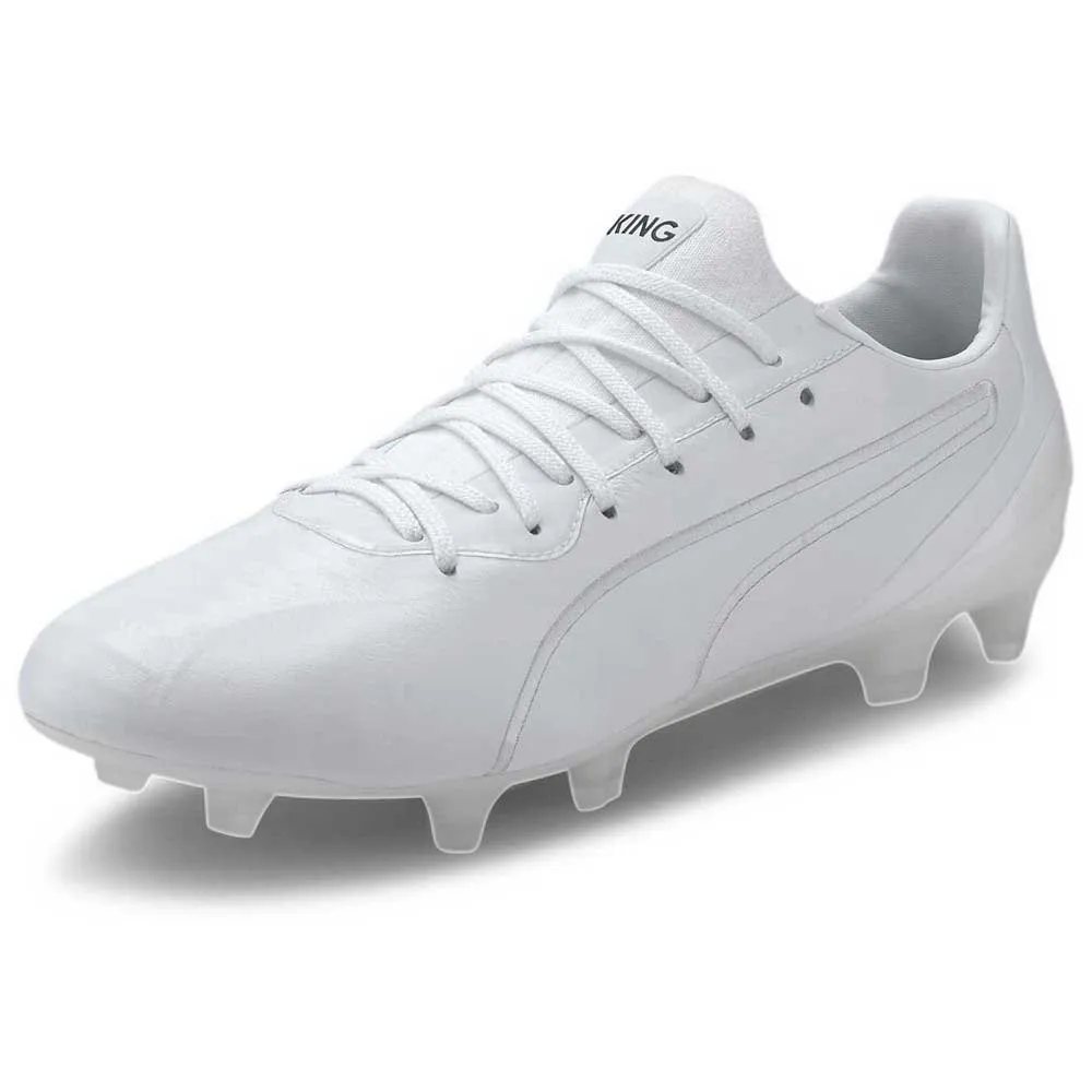 puma king platinum fg