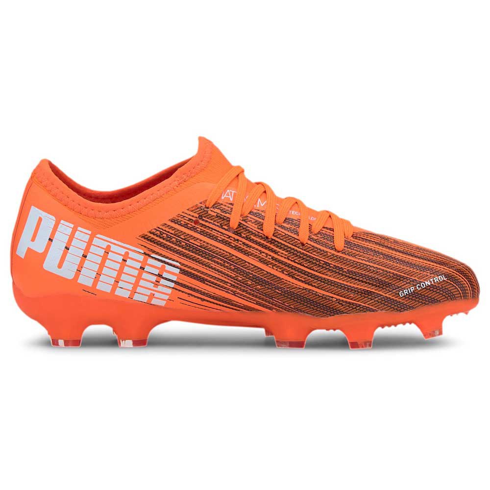Kruik vragen Koning Lear Puma Ultra 3.1 FG/AG Football Boots Orange, Goalinn