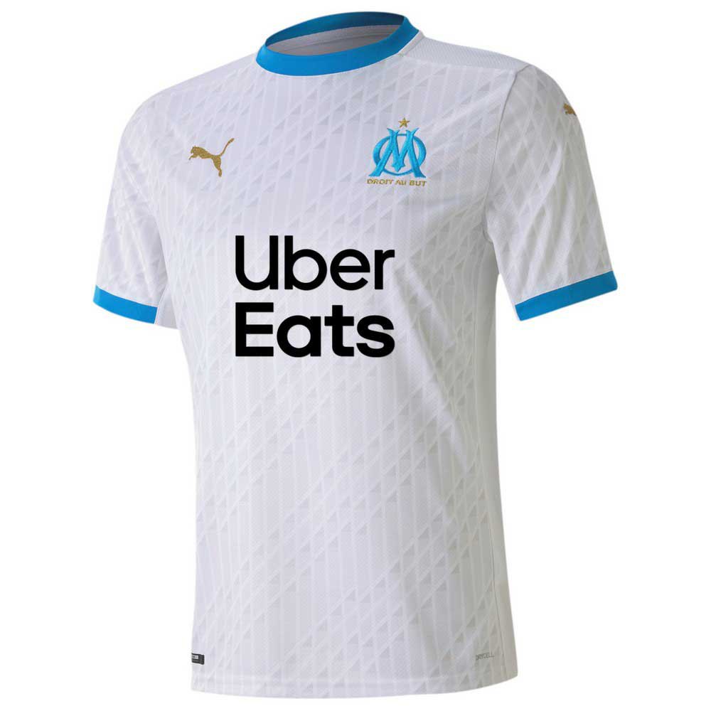 Puma Olympique Marseille Home 20/21 T-Shirt