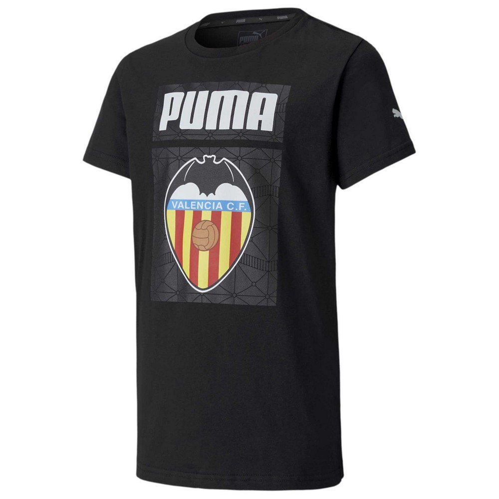 Puma Valencia CF Ftblcore Graphic 20/21 Junior T-Shirt