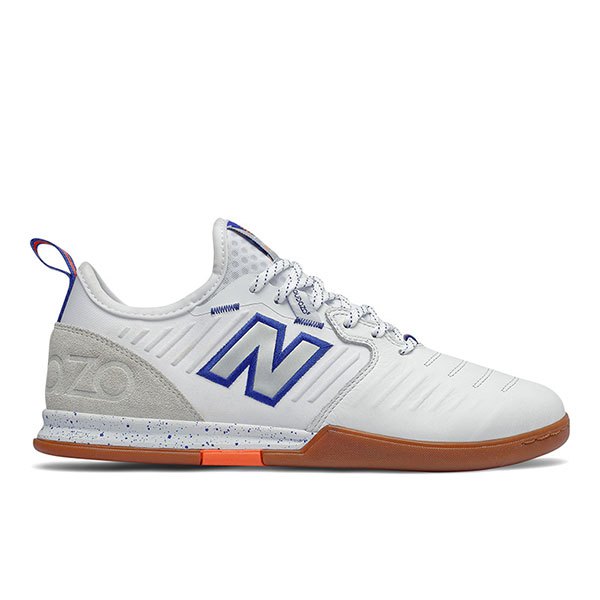 New balance Audazo V5 Pro IN White buy and offers on Goalinn