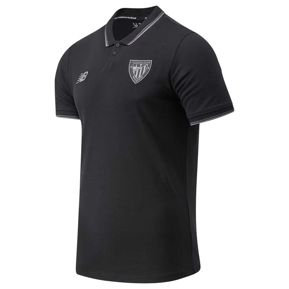 New balance Polo Athletic Club Bilbao 20/21 Negro, Goalinn