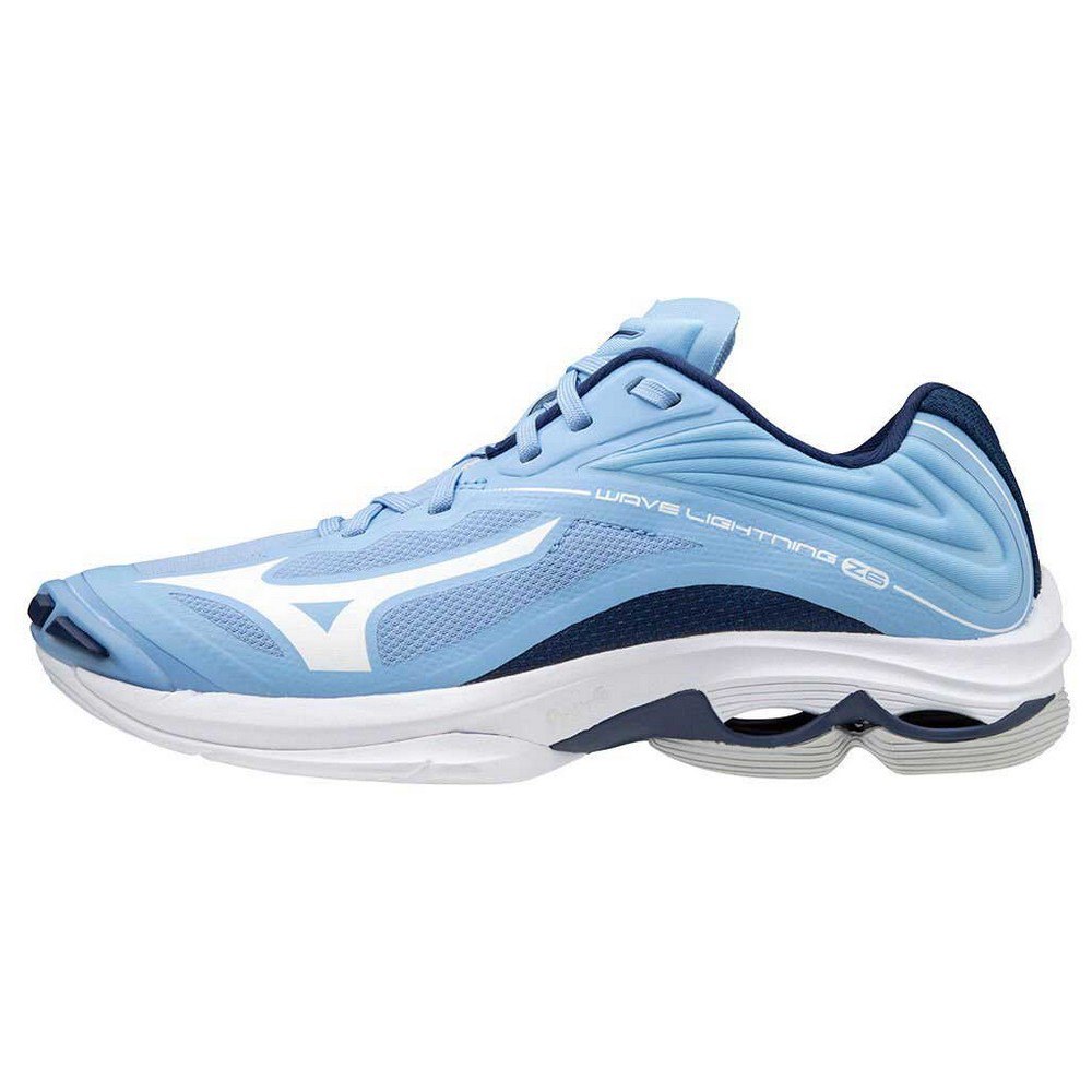 Mizuno Wave Lightning Z6 Shoes Blue buy 