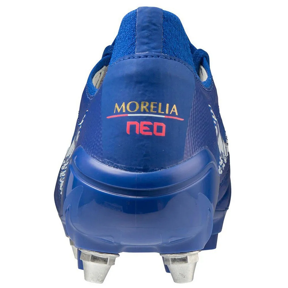 Mizuno Morelia Neo 3 Japan Mix Azul comprar y ofertas en Goalinn