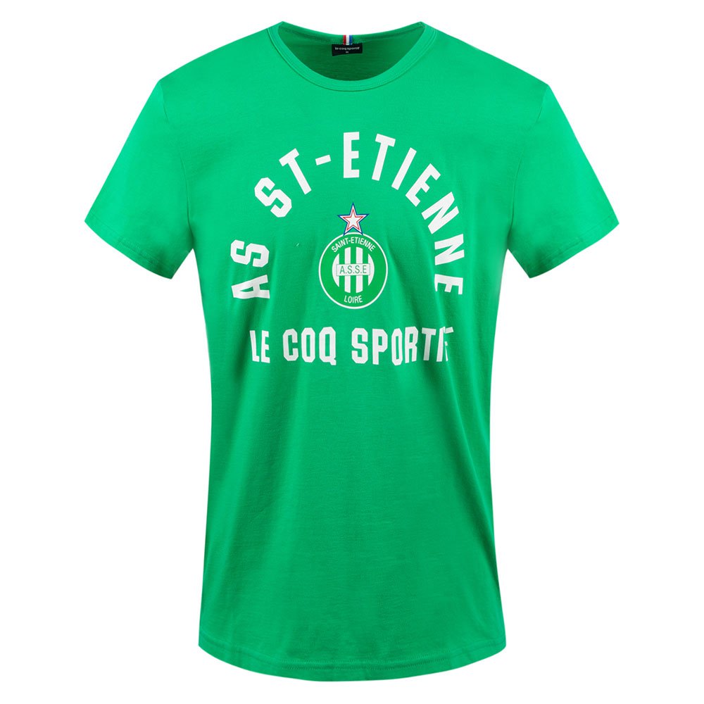 Le coq sportif AS Saint Etienne Nº1 20/21 T-shirt