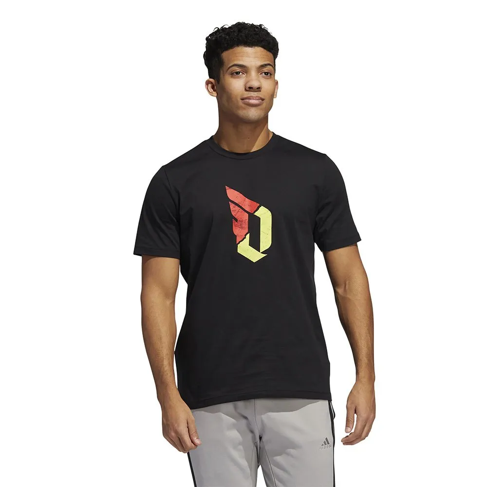 dame logo tee