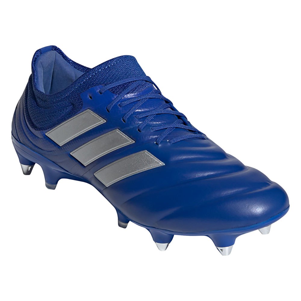 adidas Copa 20.1 SG Football Boots Blue buy and offers on Goalinn