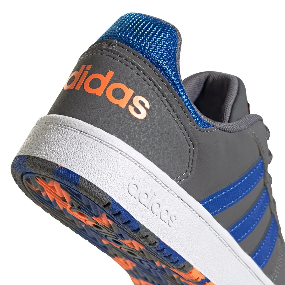 adidas hoops blue