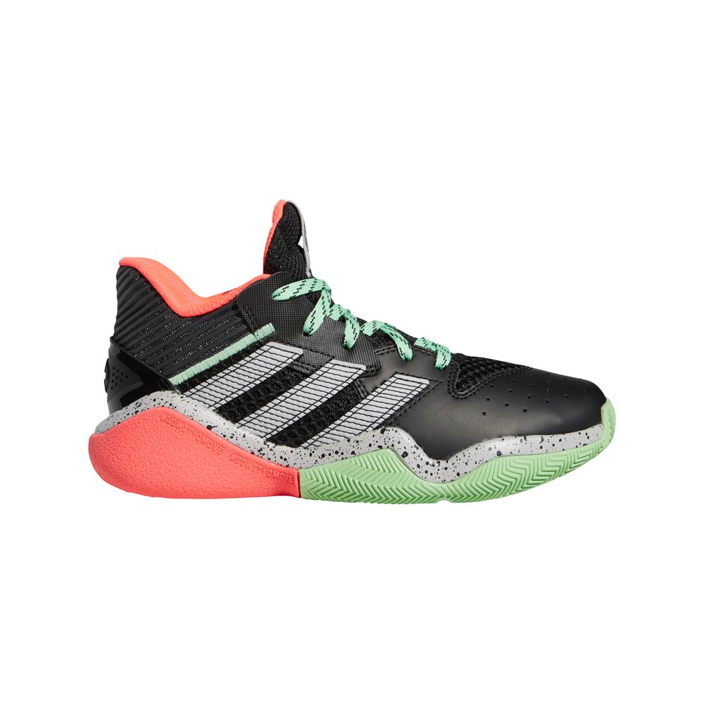 adidas Harden Stepback Shoes Black buy and offers on Goalinn