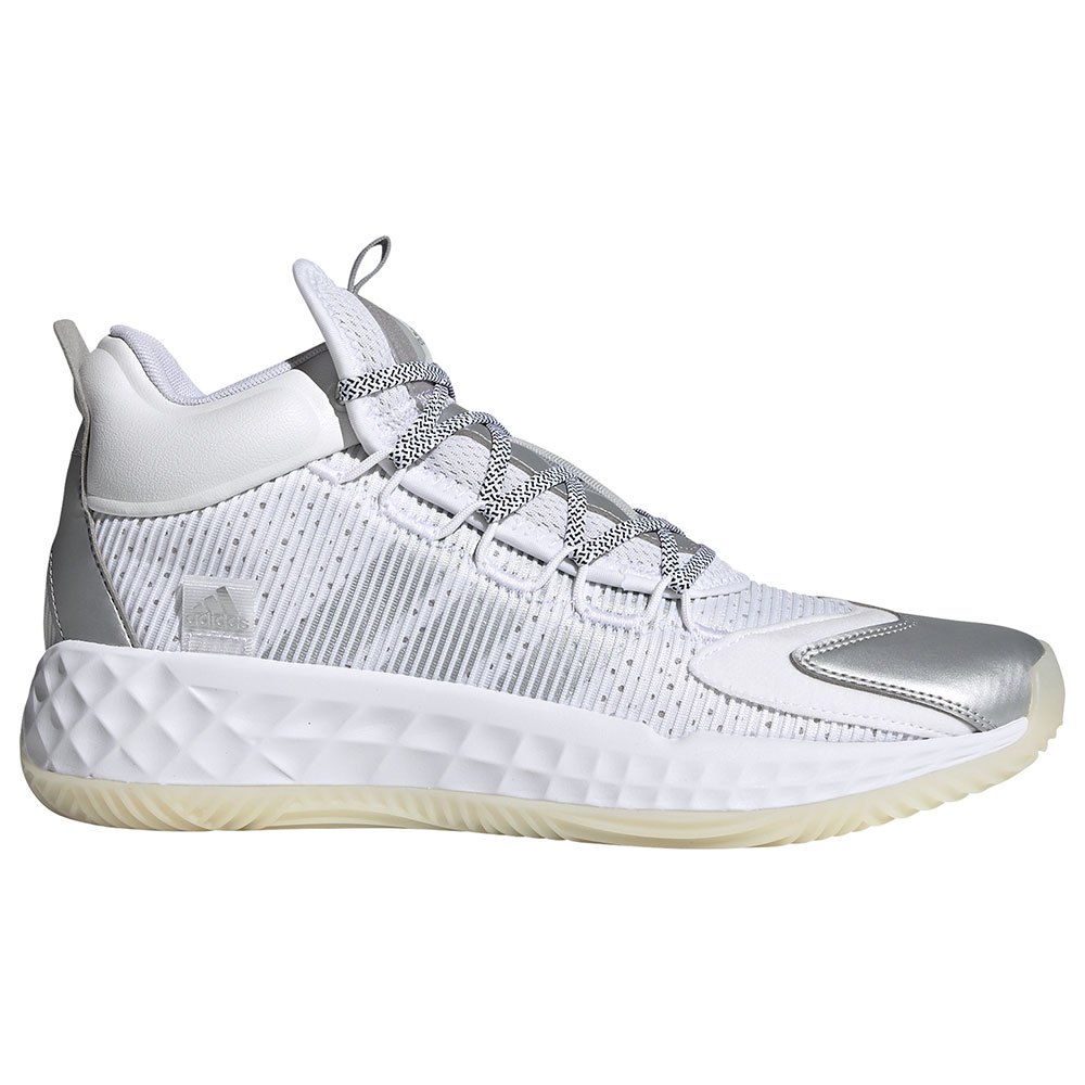 adidas Pro Boost Mid Basketball Shoes buy and offers on Goalinn