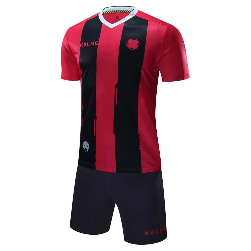 kelme soccer uniforms