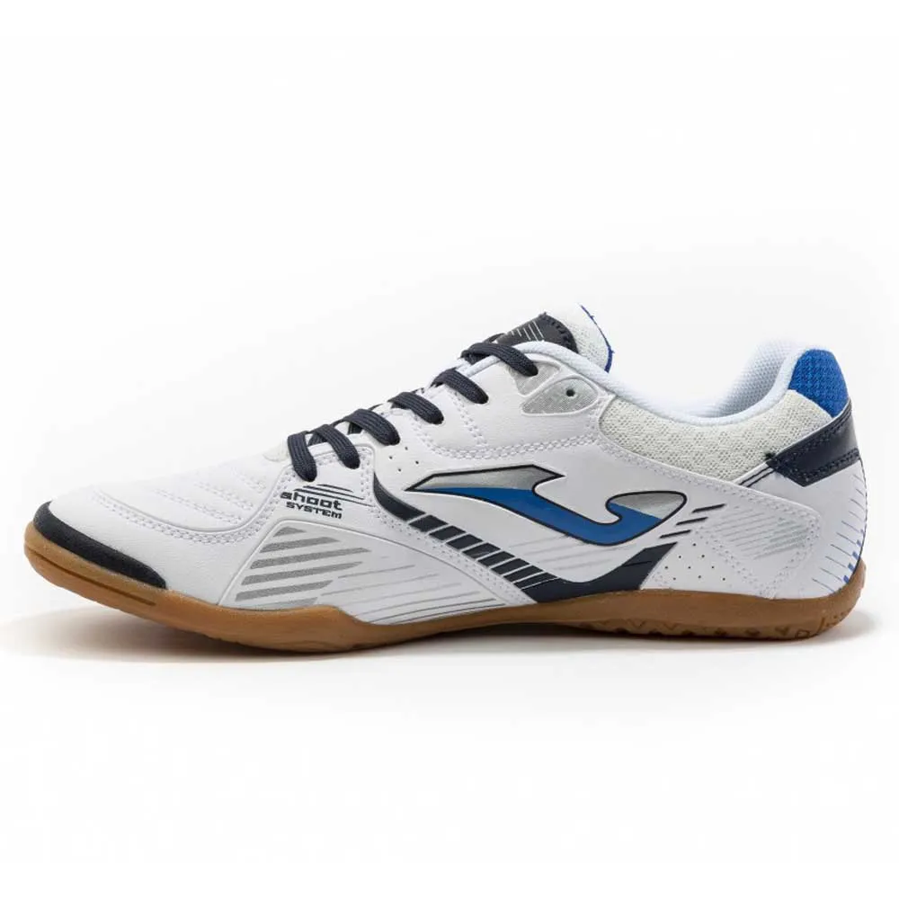 Joma Maxima IN Indoor Football Shoes White, Goalinn