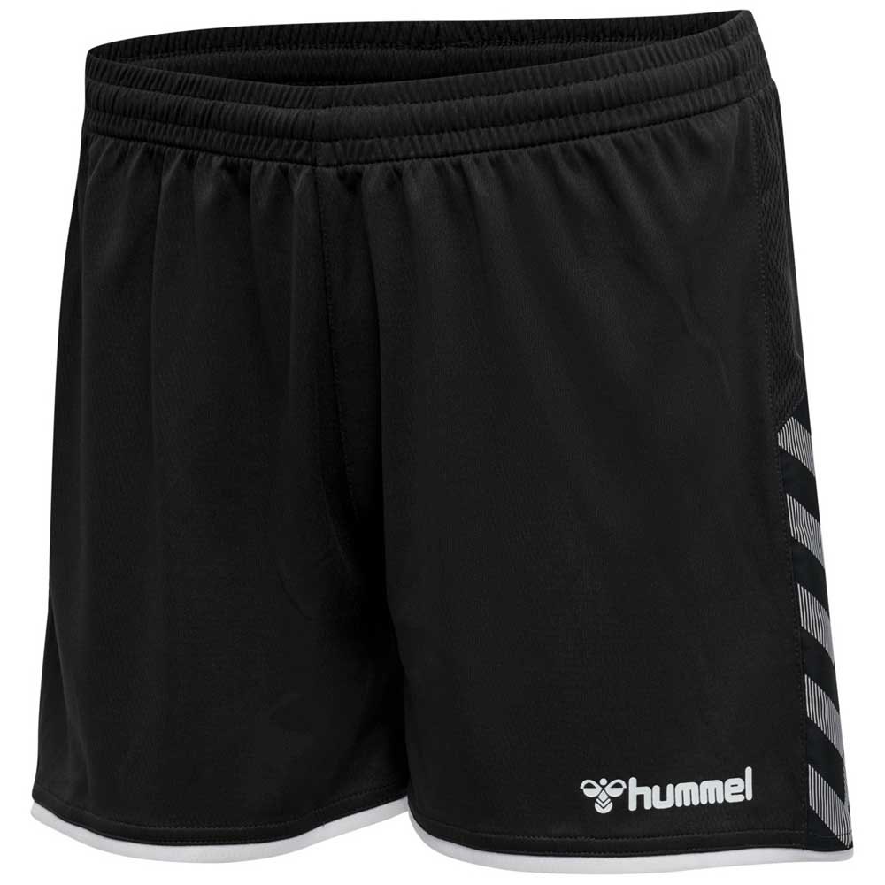 mental Fordi Anger Hummel Authentic Short Pants Black buy and offers on Goalinn