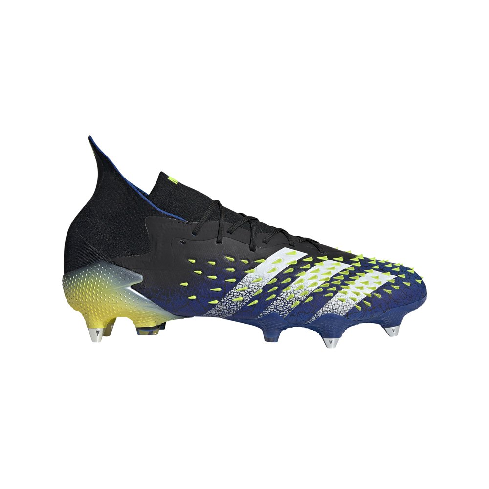 adidas Predator Freak .1 SG Football Boots Black, Goalinn