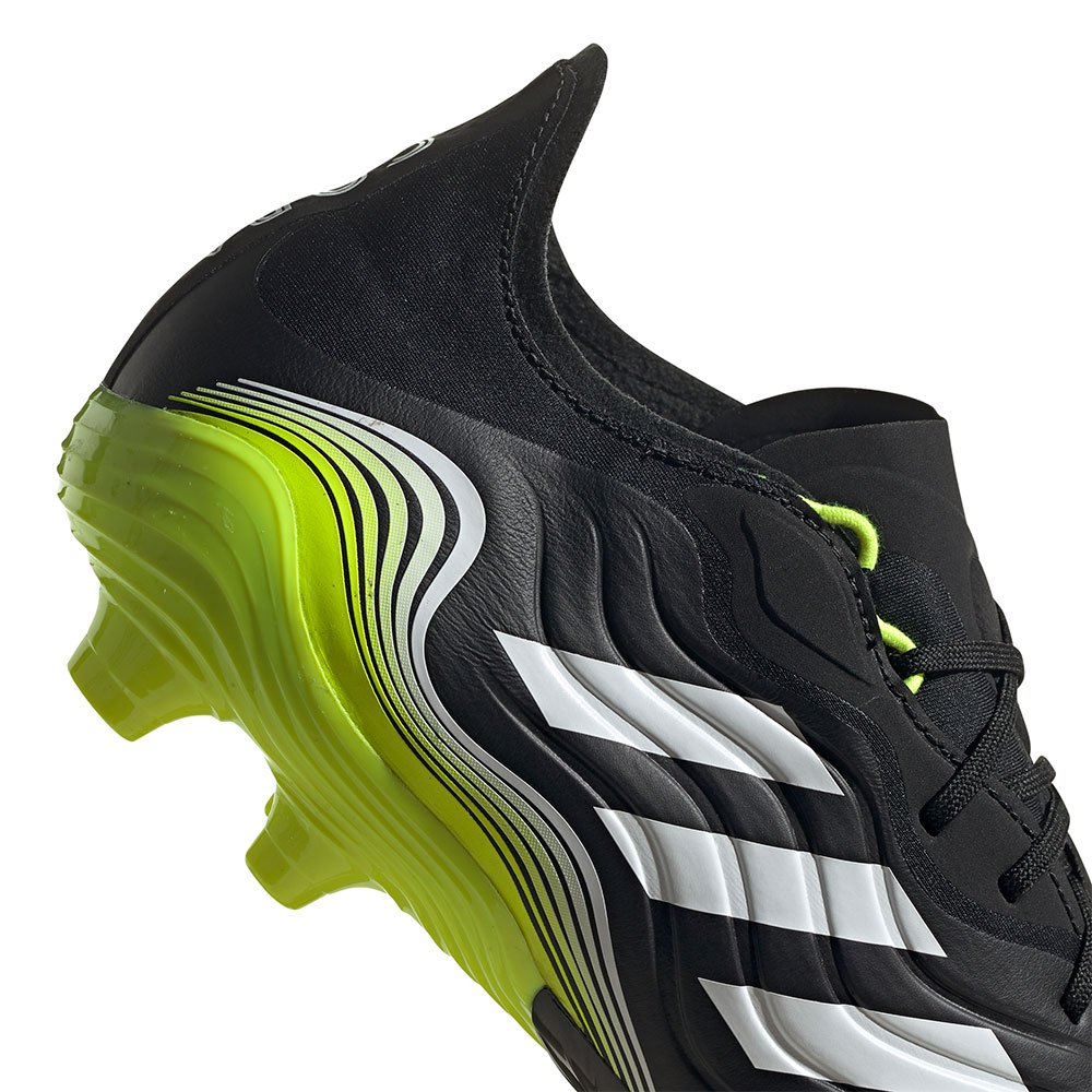 adidas Copa Sense.2 FG Football Boots Black, Goalinn