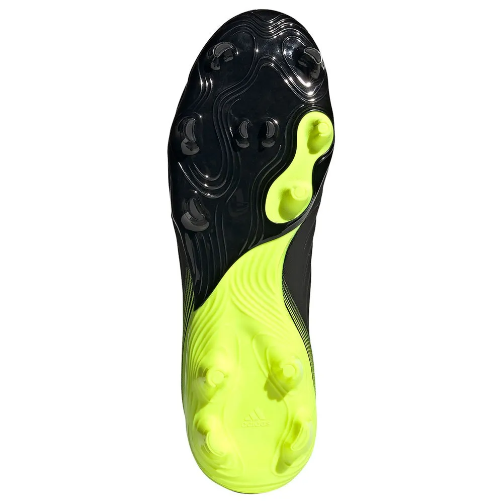 adidas Copa Sense.3 Laceless FG Football Boots Black, Goalinn