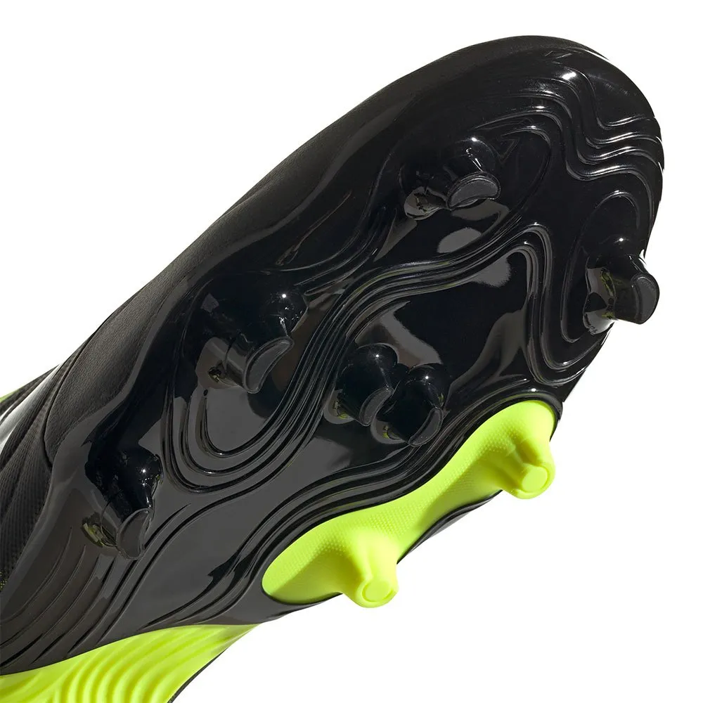 adidas Copa Sense.3 Laceless FG Football Boots Black, Goalinn