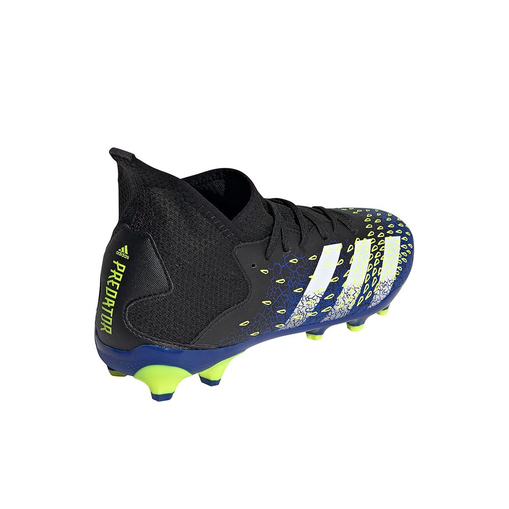 adidas Predator Freak .3 MG Football Boots Blue, Goalinn