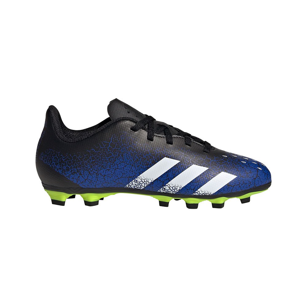 adidas Predator Freak .4 FXG Football Boots Black, Goalinn