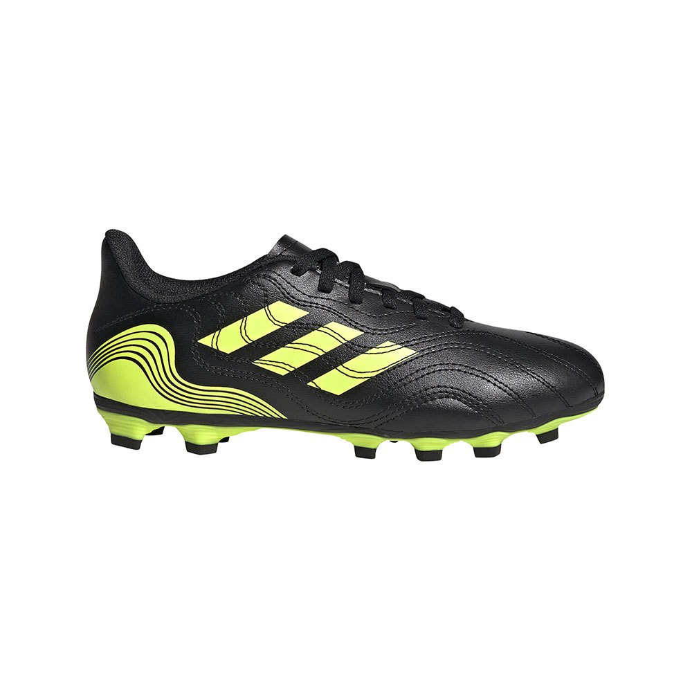 adidas Copa Sense.4 FXG J Football Boots Black, Goalinn