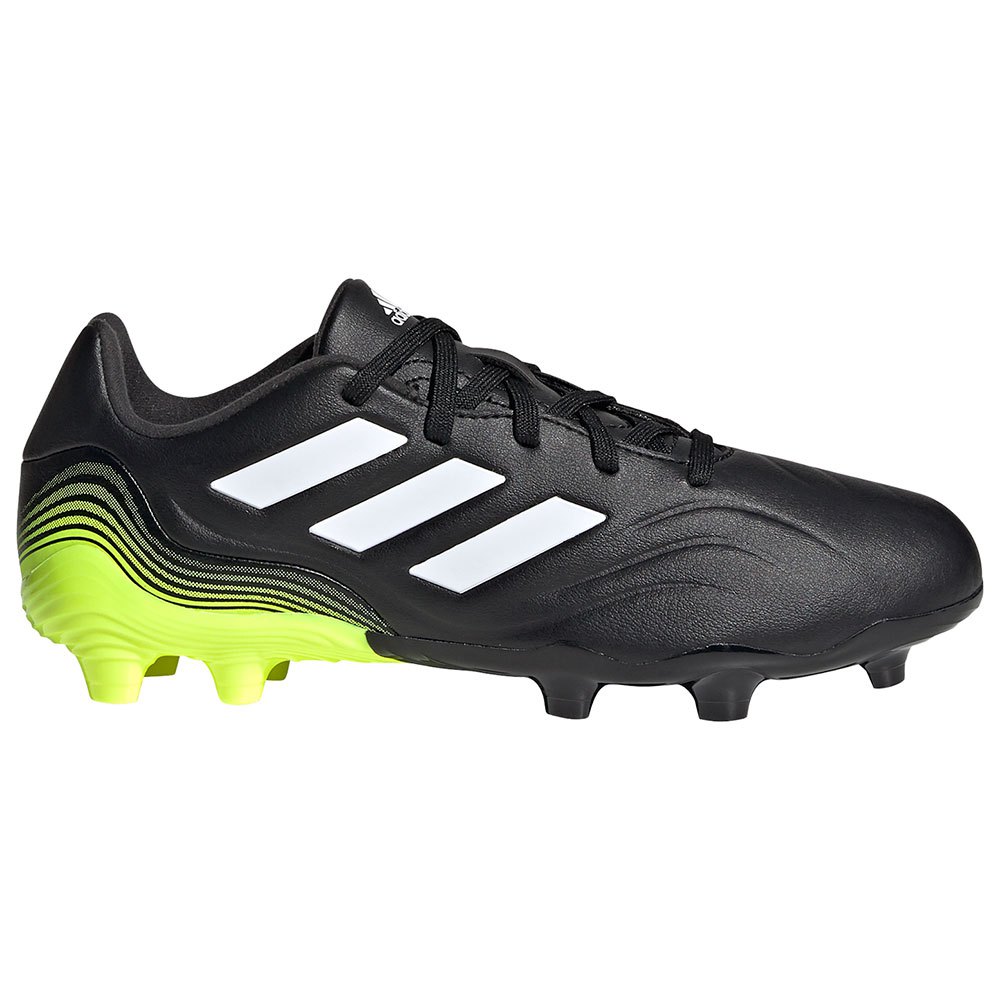 adidas Copa Sense.3 FG J Football Boots Black, Goalinn