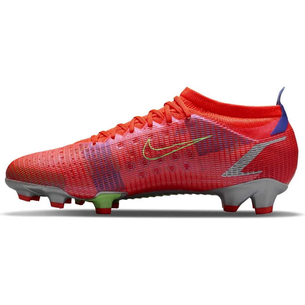nike mercurial vapor red