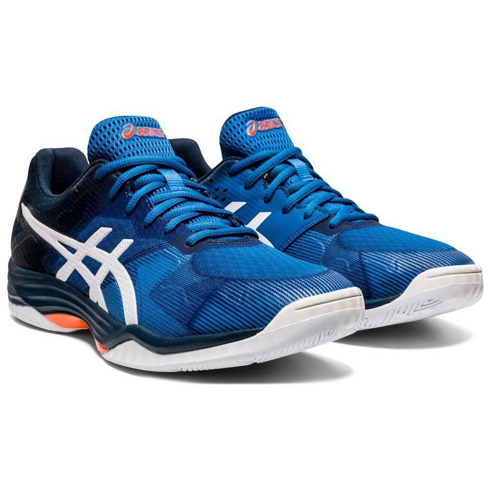 Asics Gel Tactic Shoes Blue buy and 