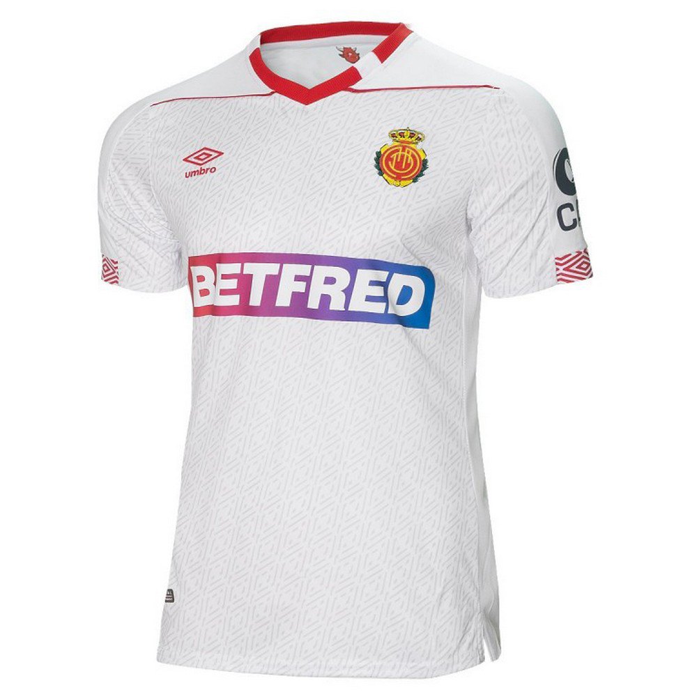 Umbro Camiseta RCD Mallorca Segunda Equipación 20/21