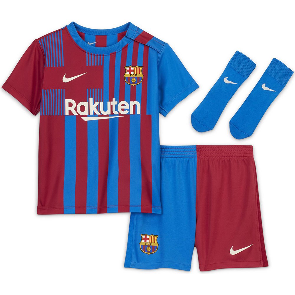 Nike Hemma Spädbarn FC Barcelona 20/21 Uppsättning