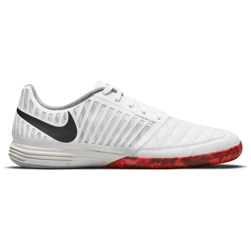 Nike Zapatillas Fútbol Sala Lunar Gato II IC Blanco, Goalinn
