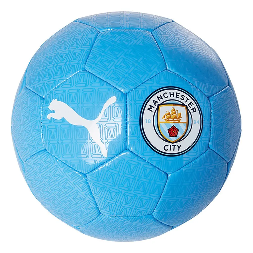 Puma Manchester City FC Ftblcore Football Ball Blue, Goalinn