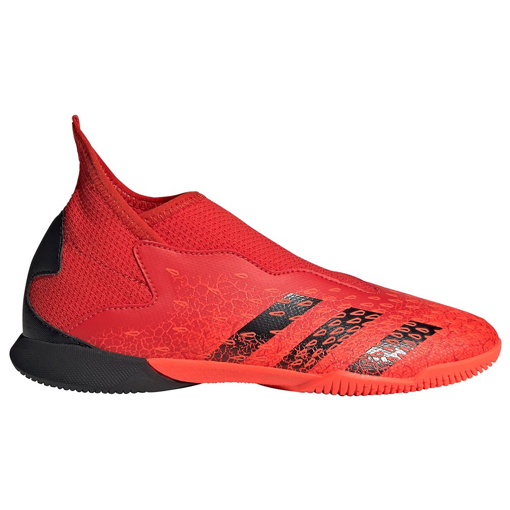 adidas Predator Freak.3 LL IN Indoor Football Shoes Red, Goalinn