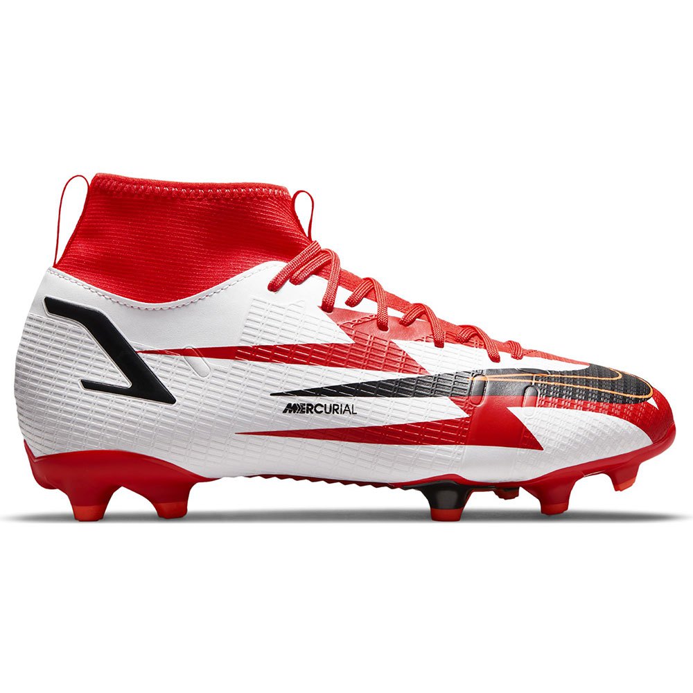 Nike Mercurial Superfly Viii Academy Cr7 Mg Football Boots White Goalinn