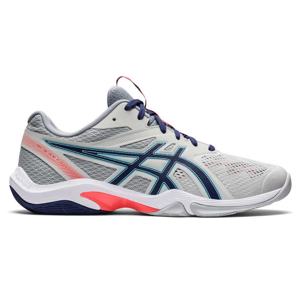 Asics Gel Blade 8 Shoes Grey buy and offers on Goalinn