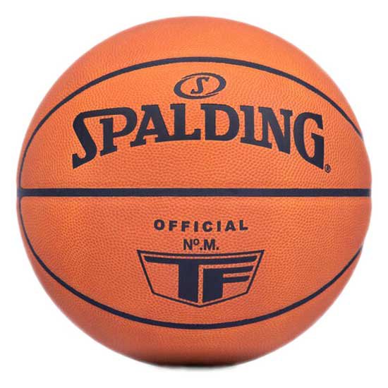 Spalding Ballon Basketball TF Model M Leather