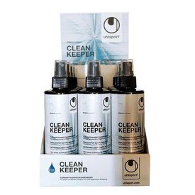 Uhlsport Keeperhansker Cleaner Spray Clean Keeper 250 Ml 15 Enheter
