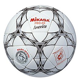 Mikasa Bola De Futebol De Salão FSC-62 M