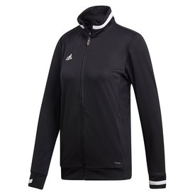 Adidas badminton Team 19 Track Sweatshirt Mit Reißverschluss