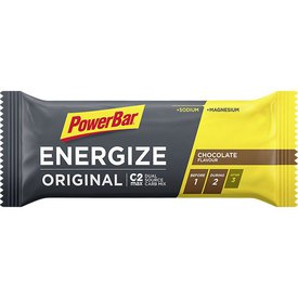 Powerbar Energi Bar Energize Original 55g Choklad