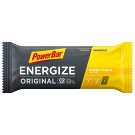 Powerbar Energize Original Bergbessen Energierepen 55g Banaan En Punch