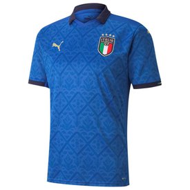 Puma Camiseta Italia Primera Equipación 2020