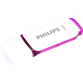 Philips USB 2.0 64GB Snow Pendrive