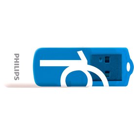 Philips Clé USB USB 2.0 16GB Vivid
