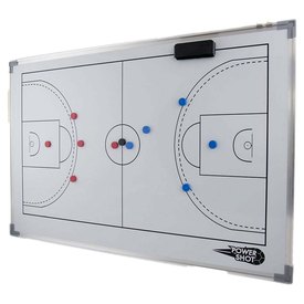 Powershot Basketball-Taktiktafel