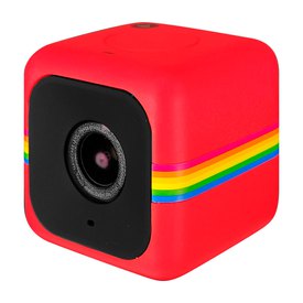 Polaroid Caméra De Sport Cube Plus