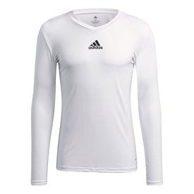 adidas Team Base T-shirt met lange mouwen