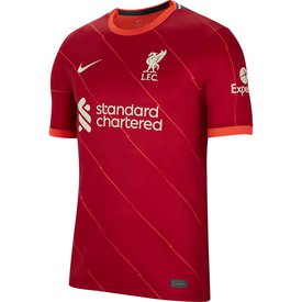 Nike Casa Liverpool FC Stadium 21/22 Camisa