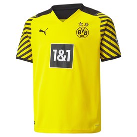 Puma Borussia Dortmund Heim 21/22 Junior T-Shirt